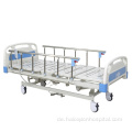 Al-Legierung Handläufe 5-function ICU Hospital Equipment Bett